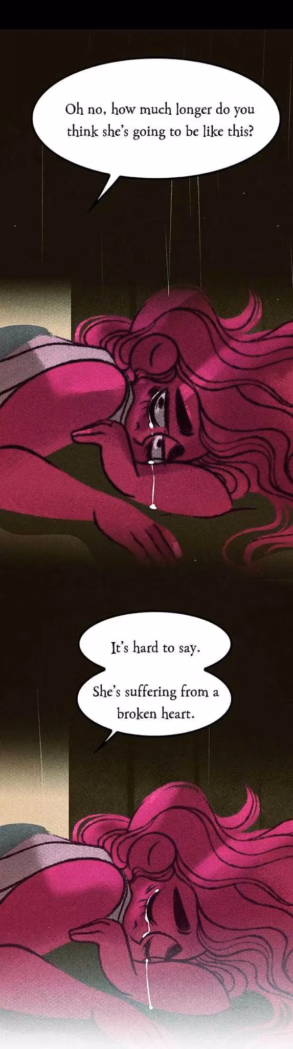 Lore Olympus Chapter 192 page 10 - 
