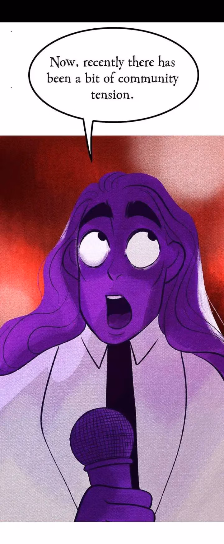 Lore Olympus Chapter 193 page 11 - 