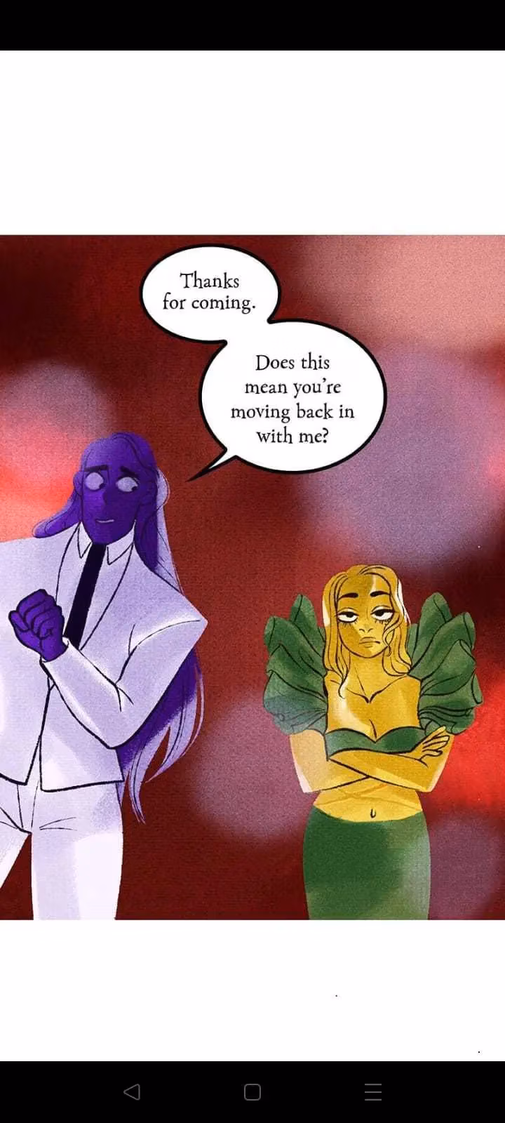 Lore Olympus Chapter 193 page 13 - 