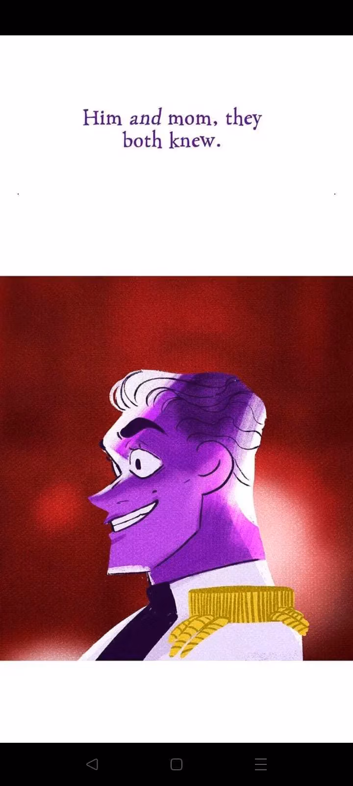 Lore Olympus Chapter 193 page 19 - 
