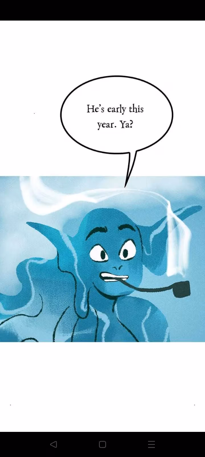 Lore Olympus Chapter 193 page 3 - 