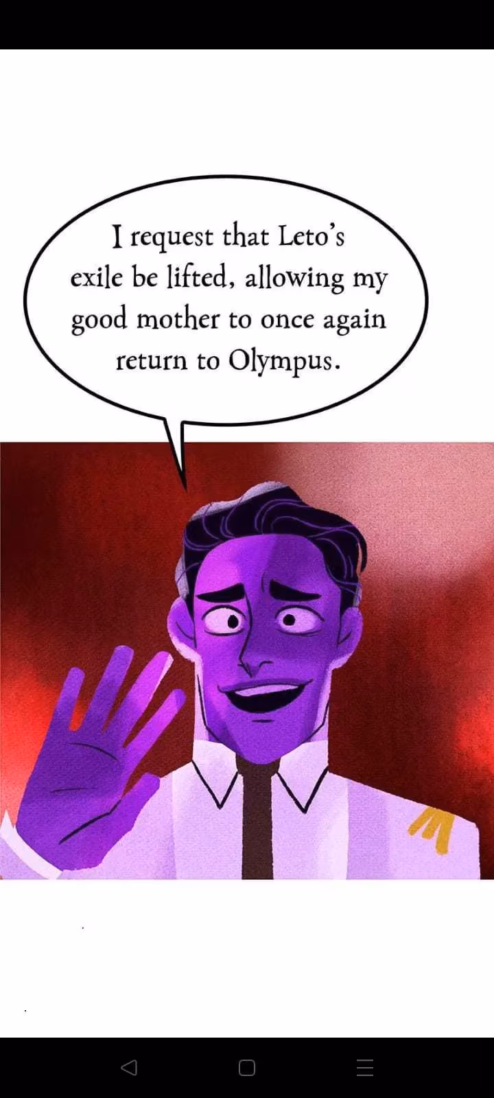 Lore Olympus Chapter 193 page 29 - 
