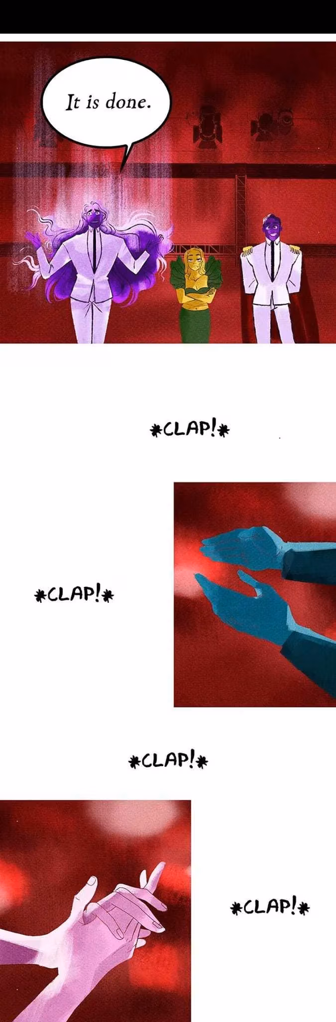 Lore Olympus Chapter 193 page 31 - 