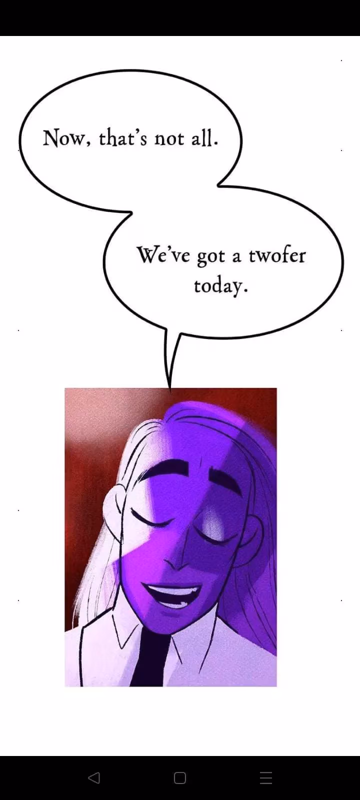 Lore Olympus Chapter 193 page 33 - 