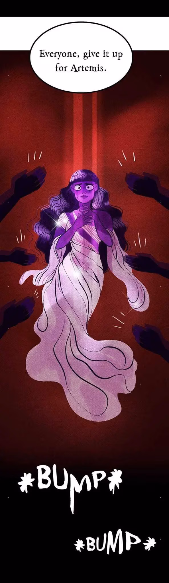 Lore Olympus Chapter 193 page 34 - 
