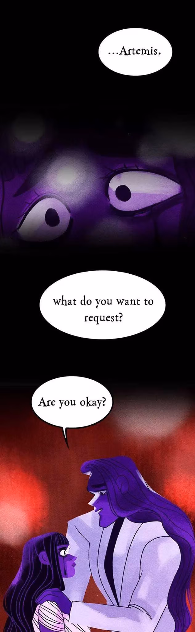 Lore Olympus Chapter 193 page 40 - 