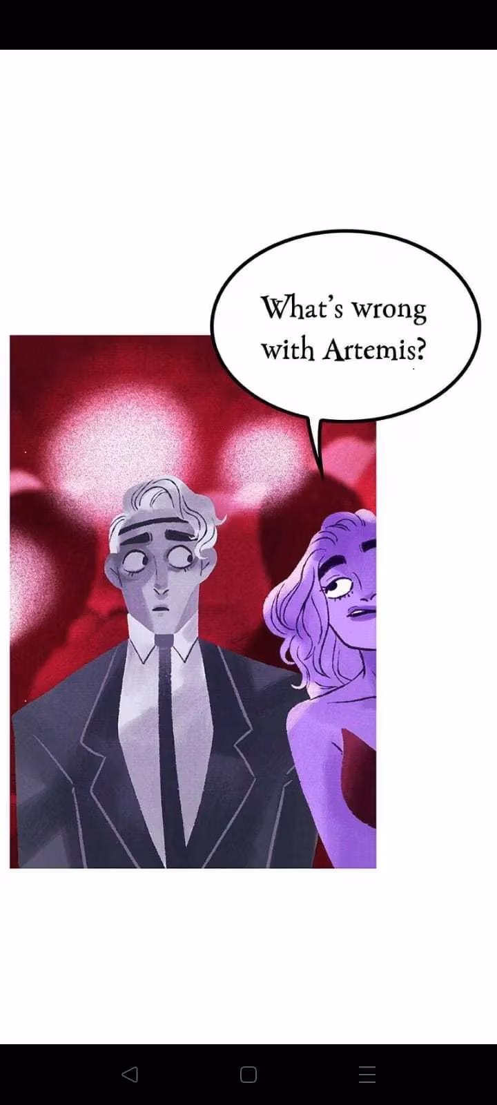 Lore Olympus Chapter 193 page 44 - 