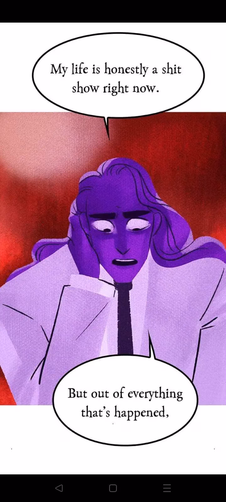 Lore Olympus Chapter 193 page 48 - 