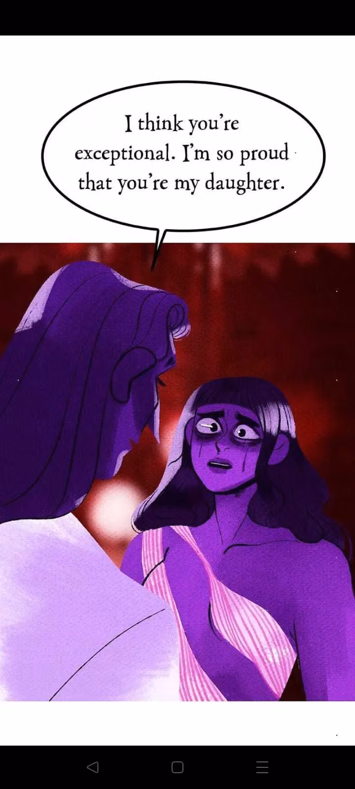 Lore Olympus Chapter 193 page 50 - 