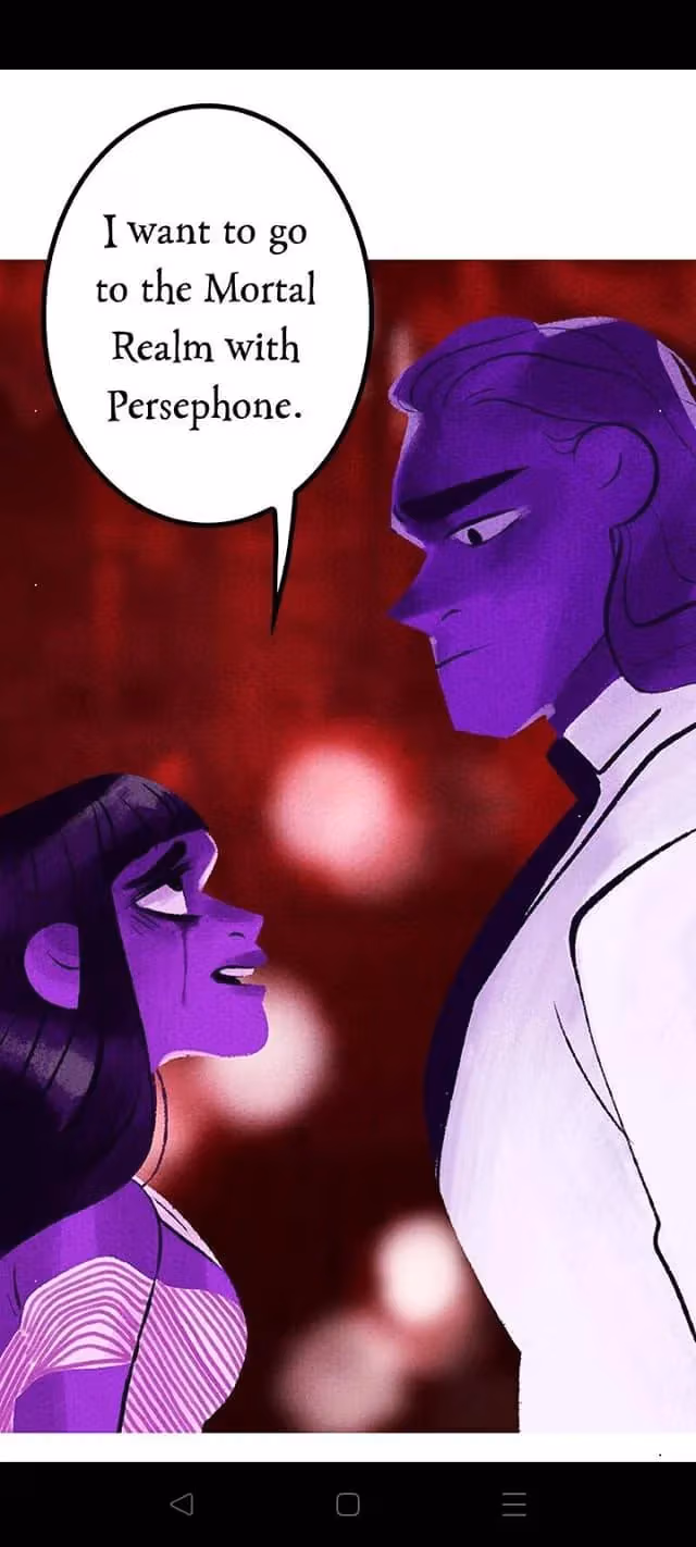 Lore Olympus Chapter 193 page 54 - 