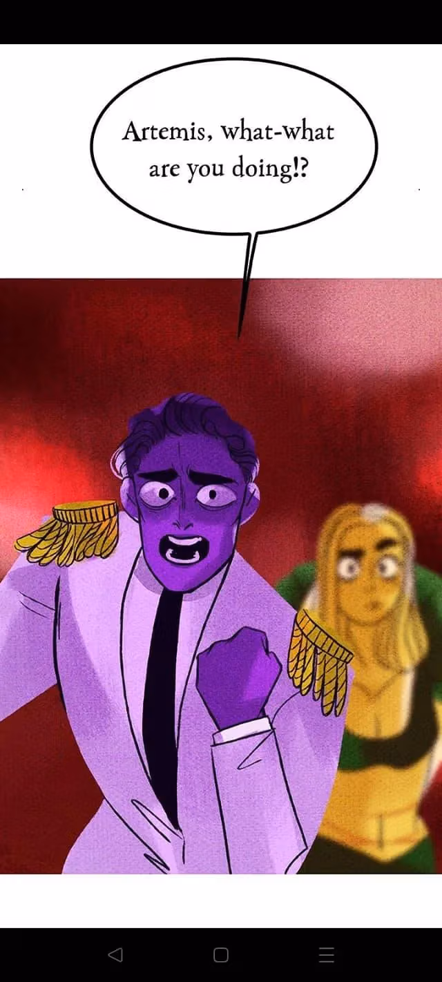 Lore Olympus Chapter 193 page 56 - 