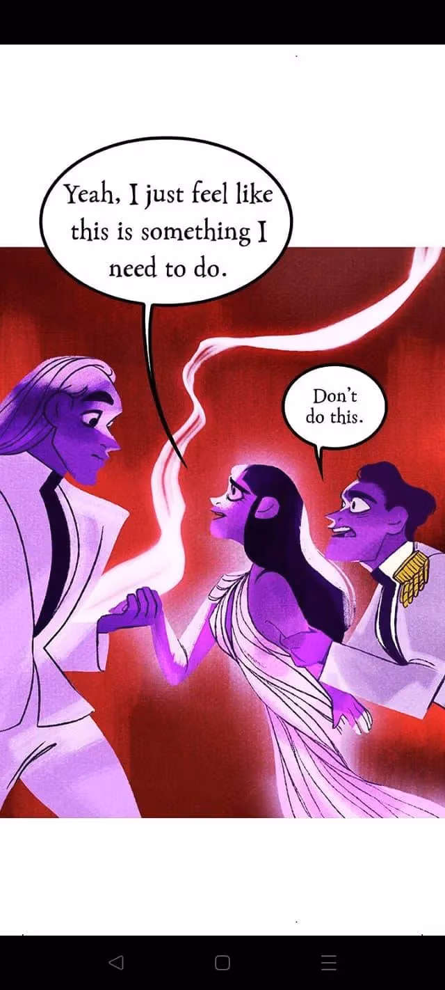 Lore Olympus Chapter 193 page 58 - 