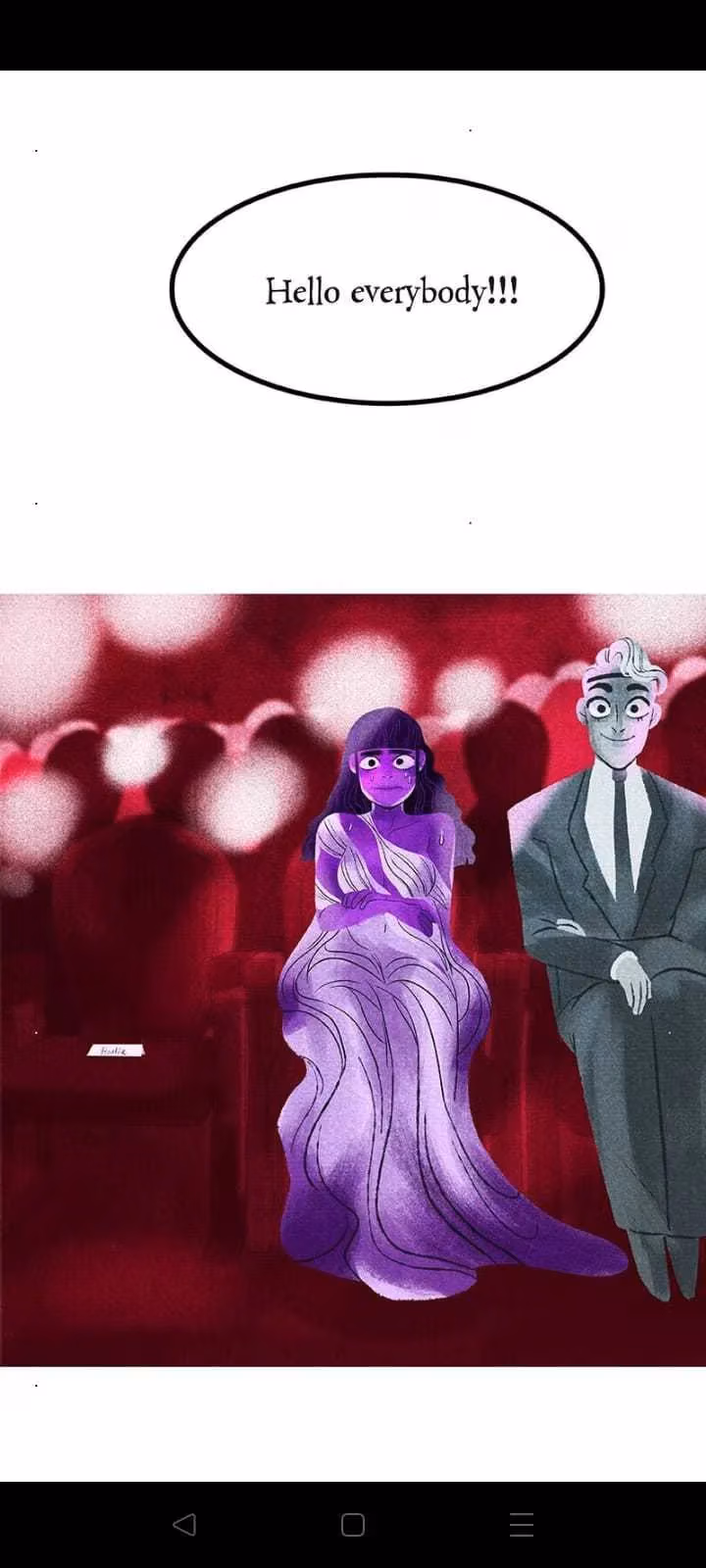 Lore Olympus Chapter 193 page 7 - 