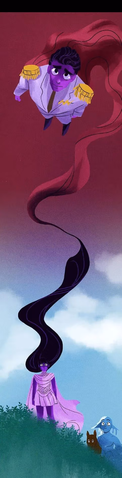Lore Olympus Chapter 193 page 62 - 