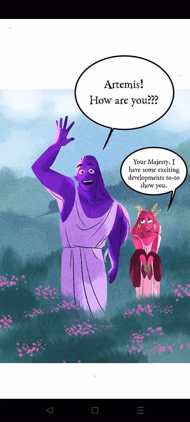 Lore Olympus Chapter 193 page 63 - 