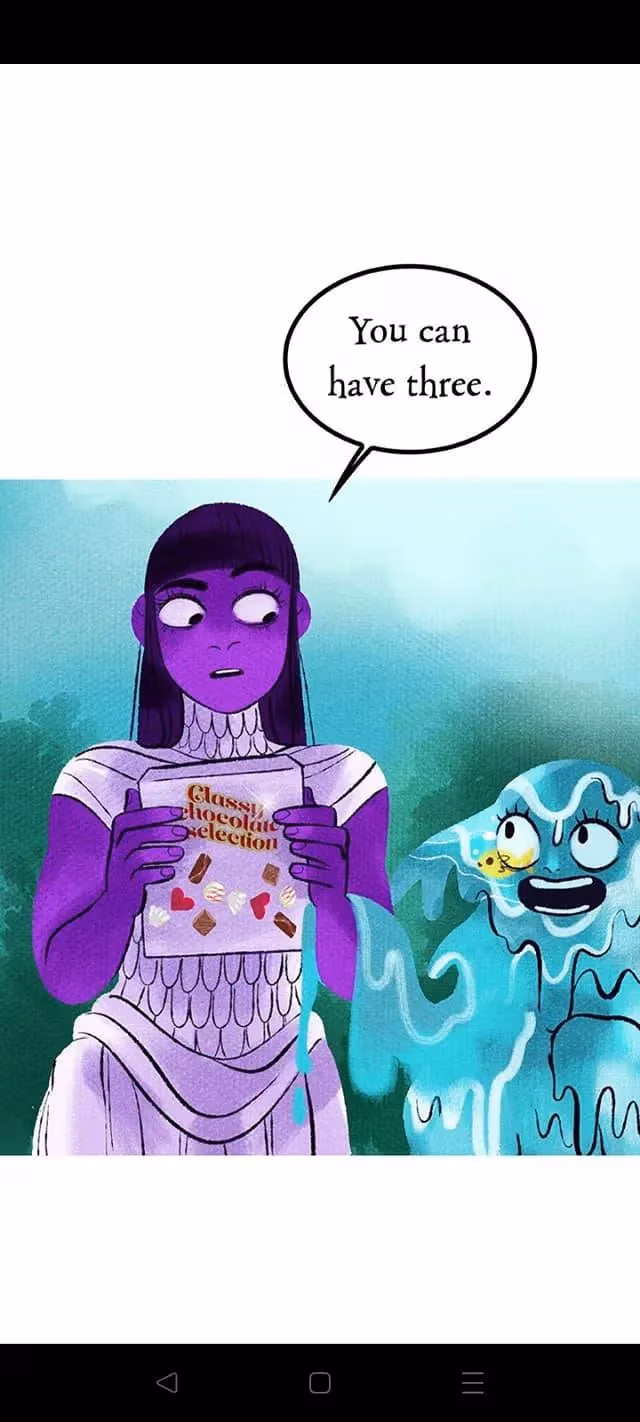Lore Olympus Chapter 193 page 67 - 