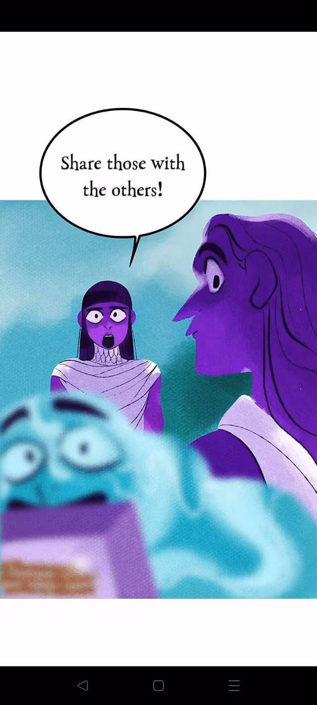 Lore Olympus Chapter 193 page 68 - 