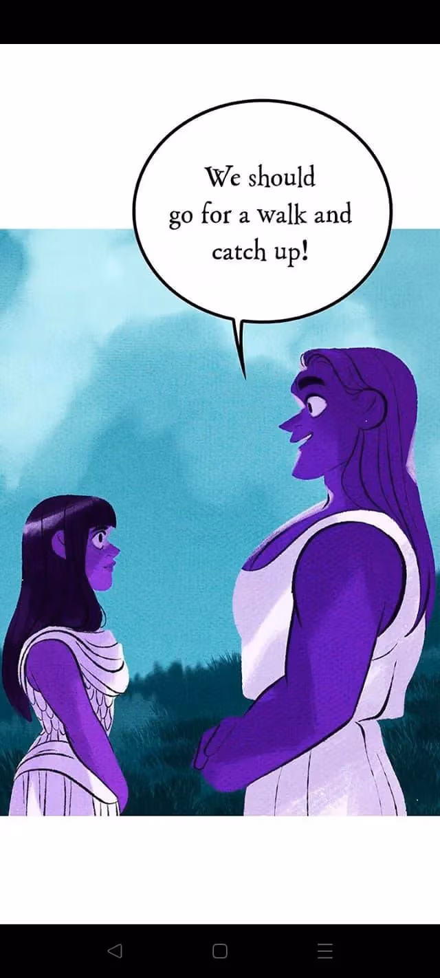 Lore Olympus Chapter 193 page 69 - 