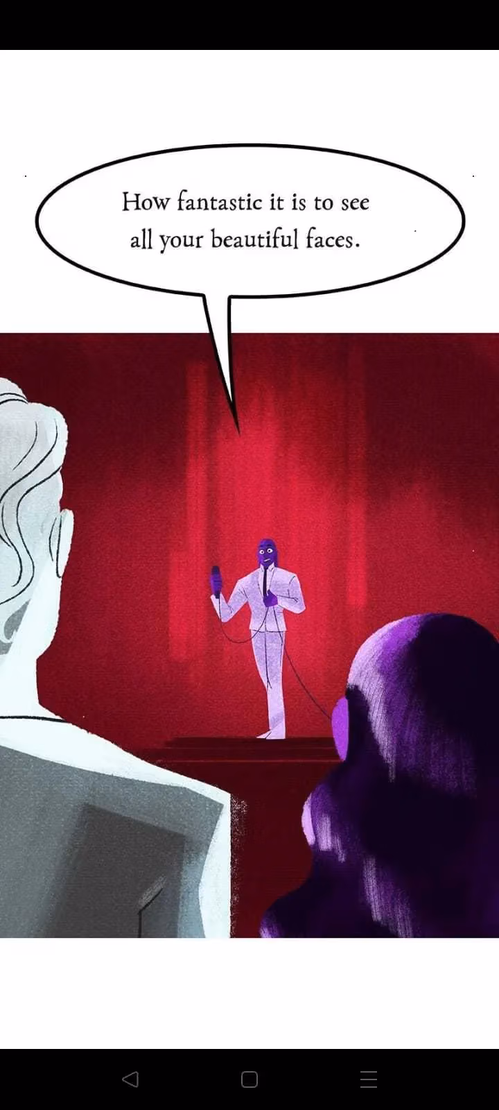 Lore Olympus Chapter 193 page 8 - 