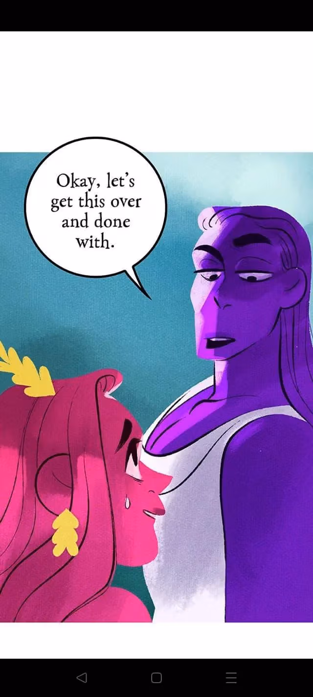Lore Olympus Chapter 193 page 72 - 