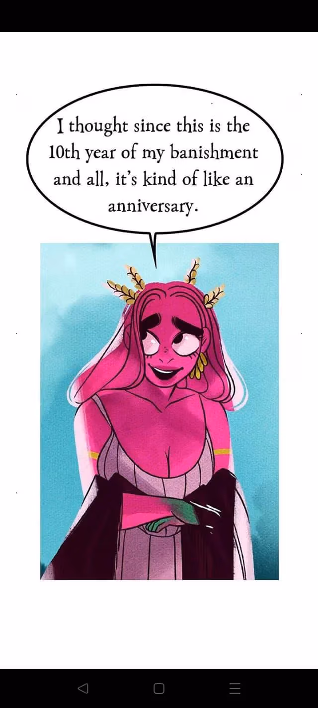 Lore Olympus Chapter 193 page 75 - 