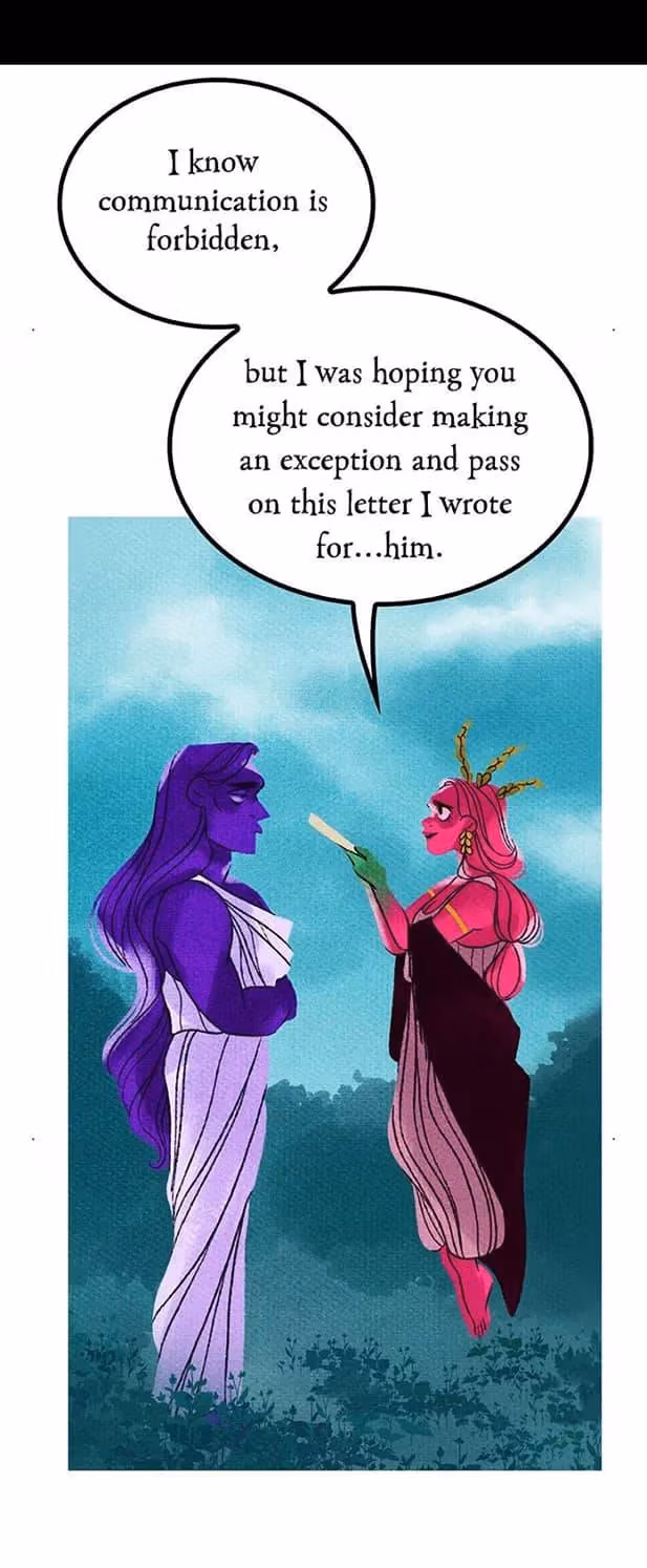 Lore Olympus Chapter 193 page 76 - 