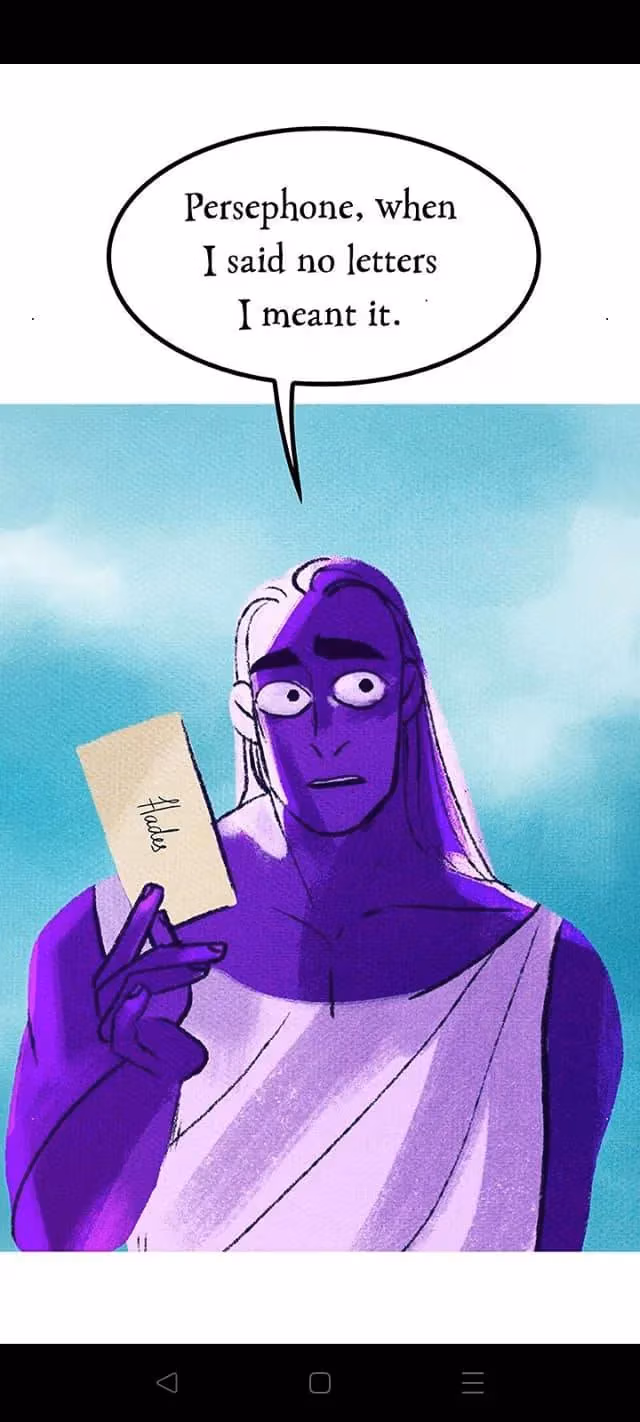 Lore Olympus Chapter 193 page 79 - 