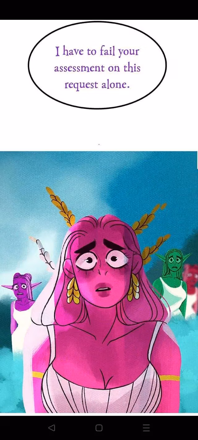 Lore Olympus Chapter 193 page 80 - 