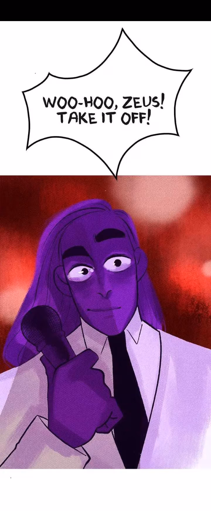 Lore Olympus Chapter 193 page 9 - 