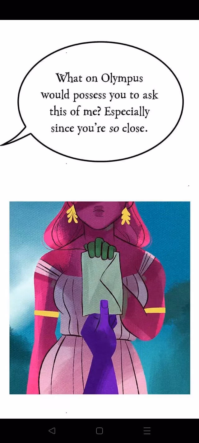 Lore Olympus Chapter 194 page 2 - 