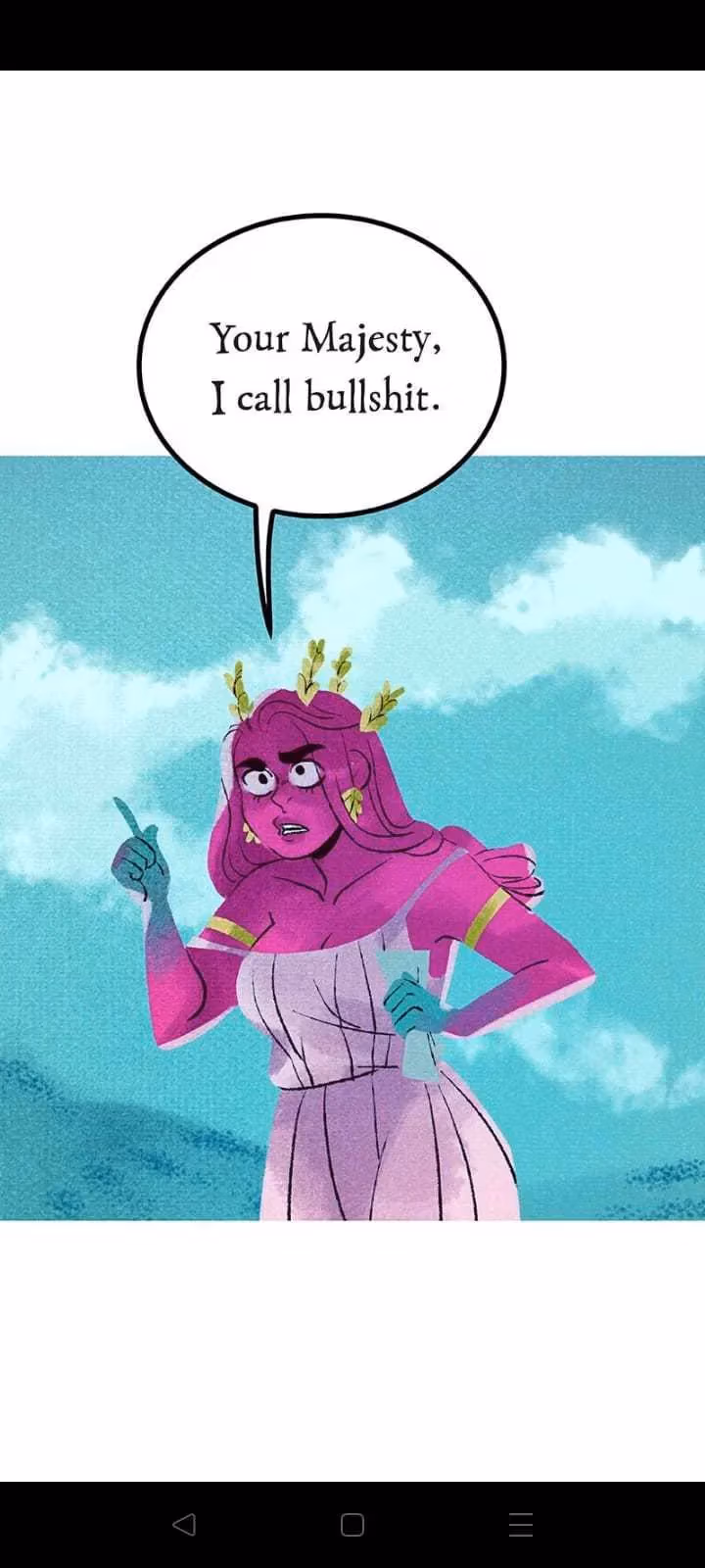 Lore Olympus Chapter 194 page 13 - 