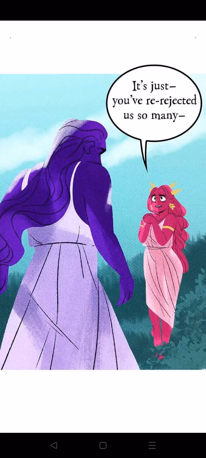Lore Olympus Chapter 194 page 16 - 