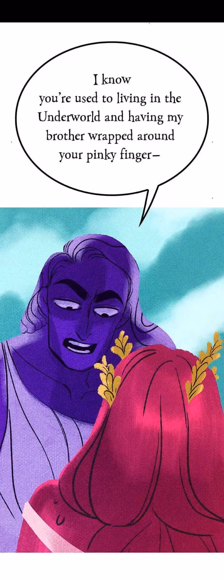 Lore Olympus Chapter 194 page 17 - 