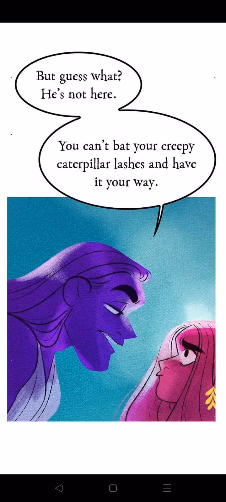 Lore Olympus Chapter 194 page 18 - 