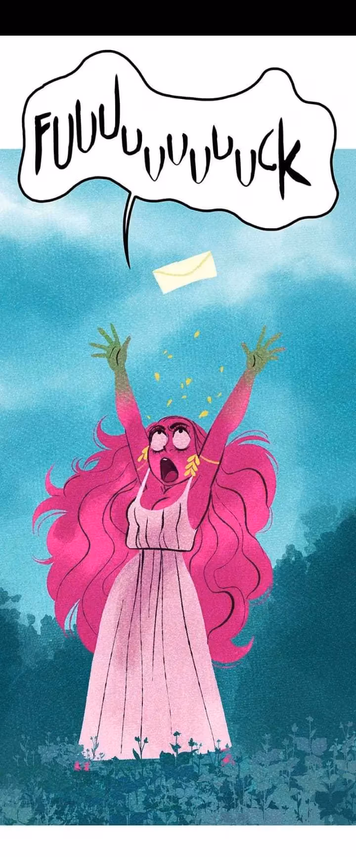 Lore Olympus Chapter 194 page 20 - 