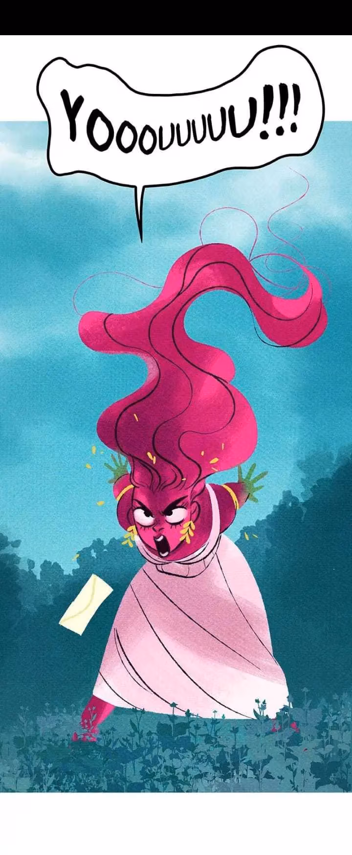 Lore Olympus Chapter 194 page 21 - 