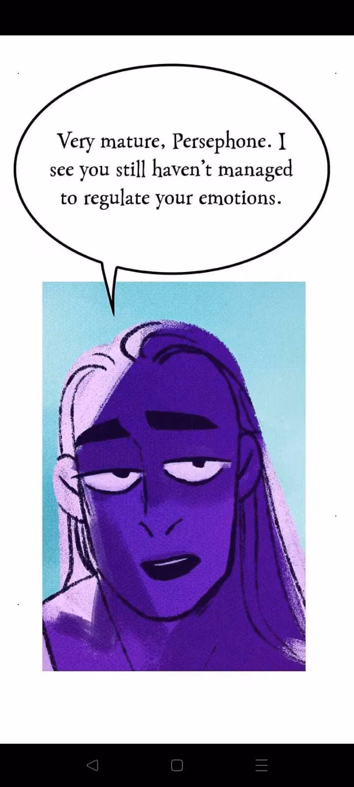 Lore Olympus Chapter 194 page 22 - 