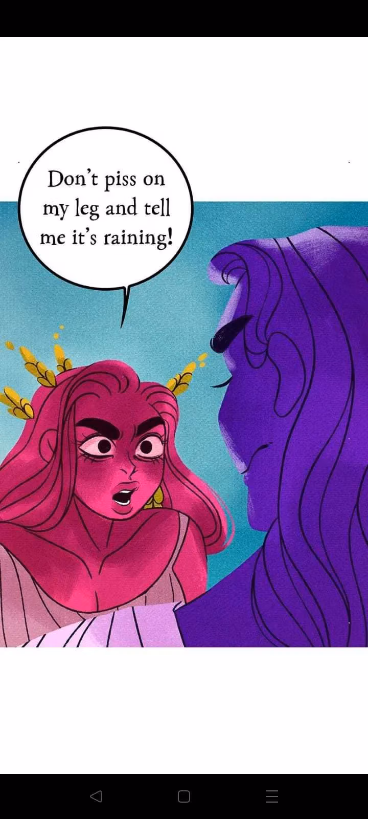 Lore Olympus Chapter 194 page 25 - 