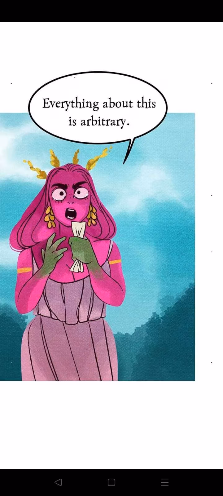 Lore Olympus Chapter 194 page 26 - 