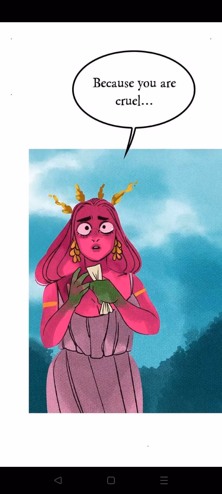 Lore Olympus Chapter 194 page 27 - 