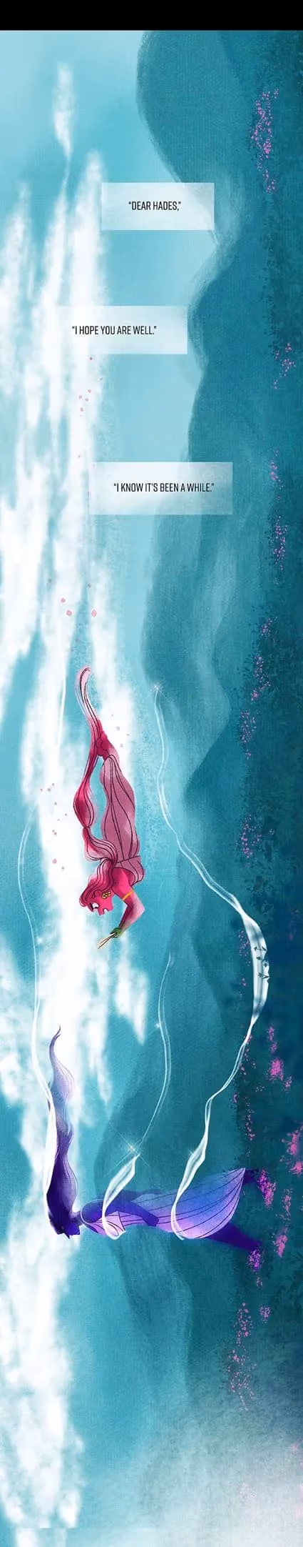 Lore Olympus Chapter 194 page 29 - 
