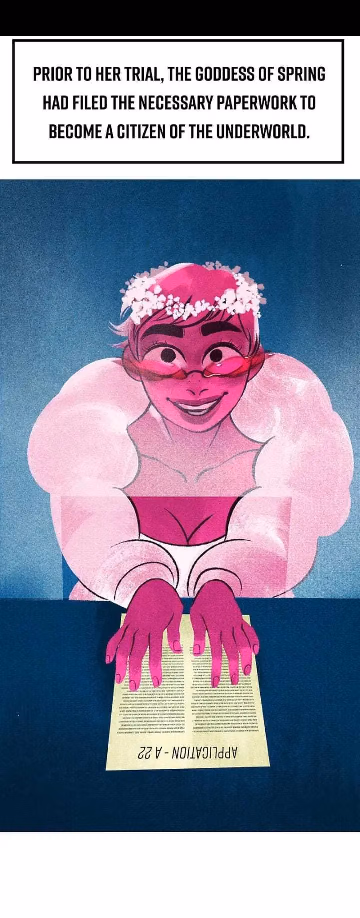 Lore Olympus Chapter 194 page 38 - 