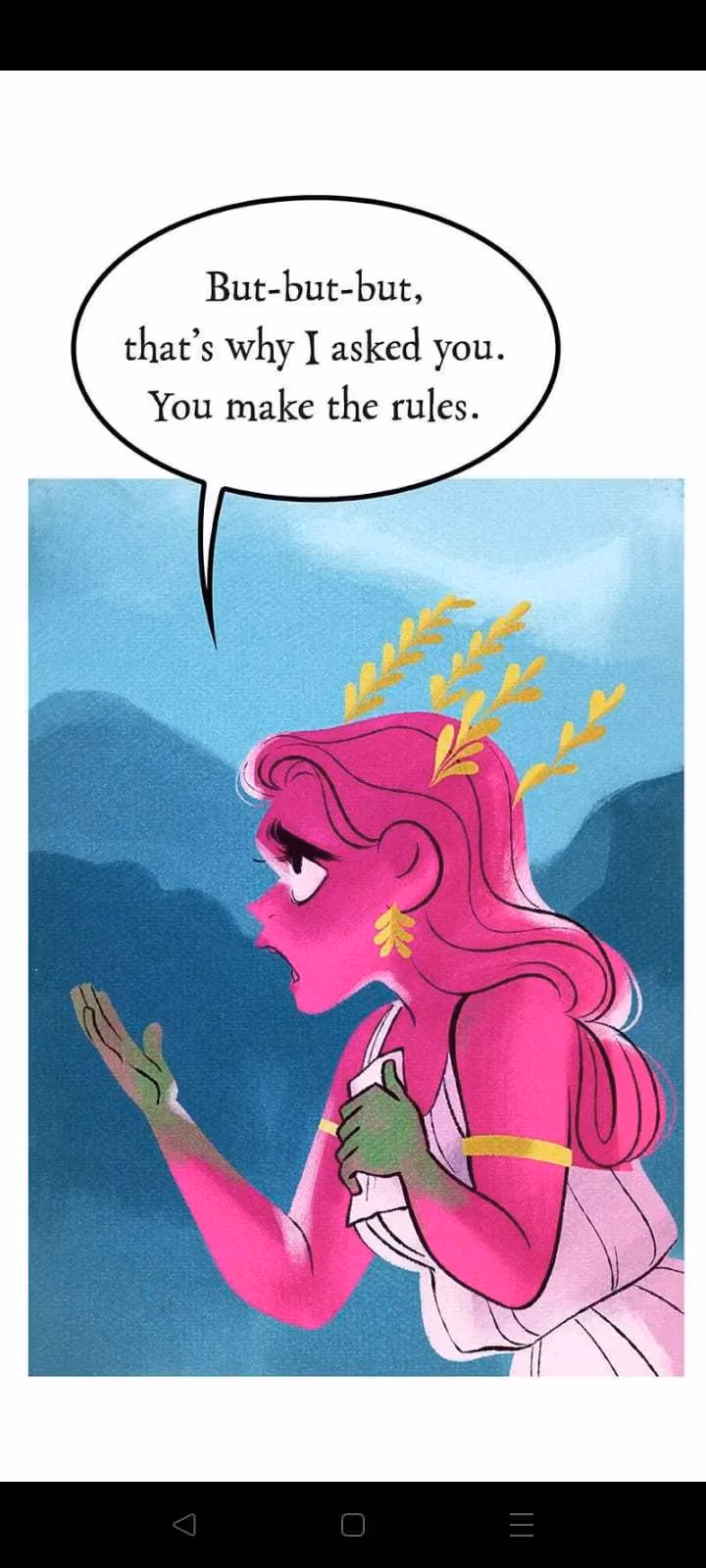 Lore Olympus Chapter 194 page 5 - 