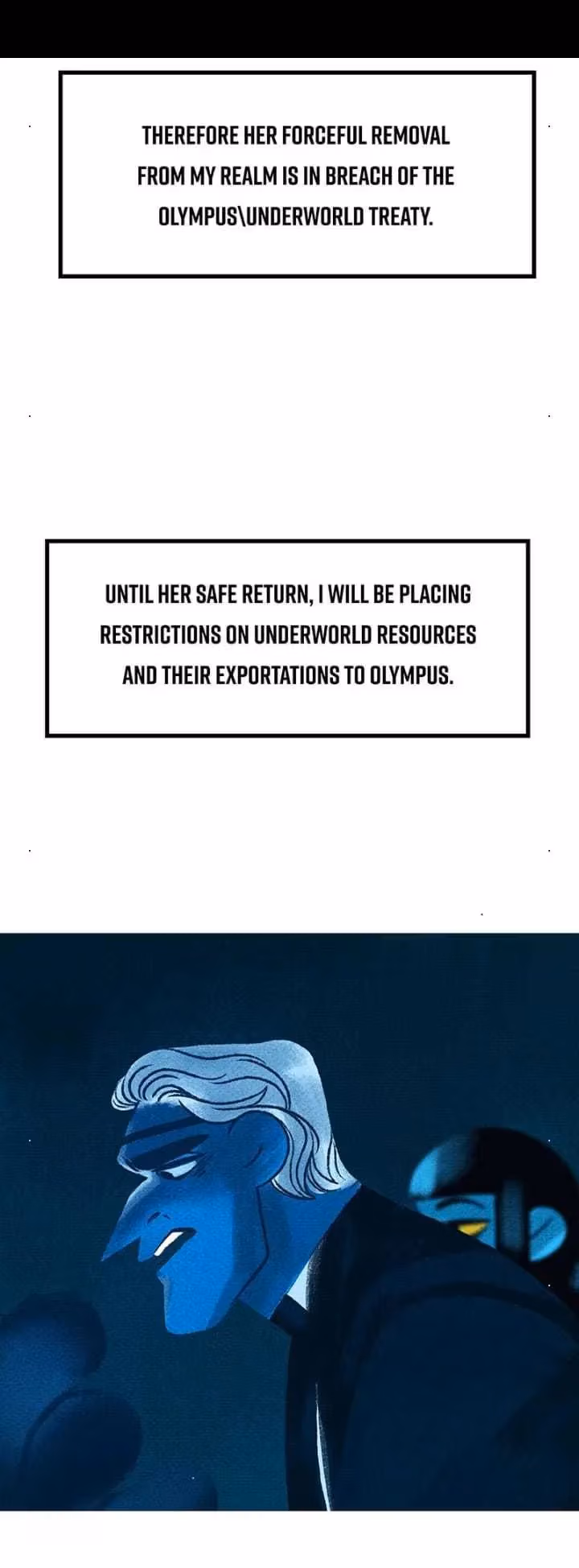 Lore Olympus Chapter 194 page 41 - 