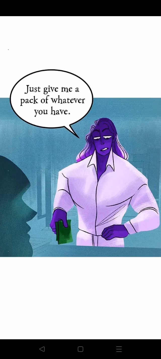 Lore Olympus Chapter 194 page 43 - 