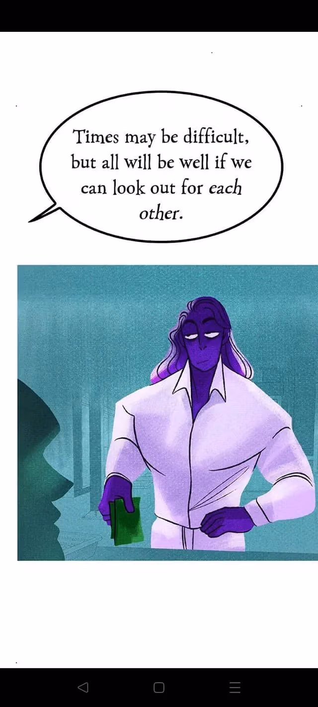 Lore Olympus Chapter 194 page 44 - 