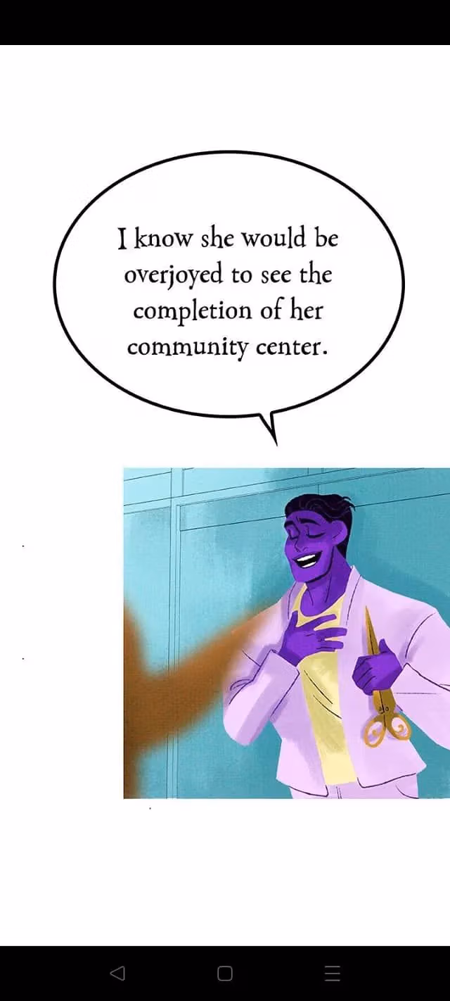 Lore Olympus Chapter 194 page 47 - 