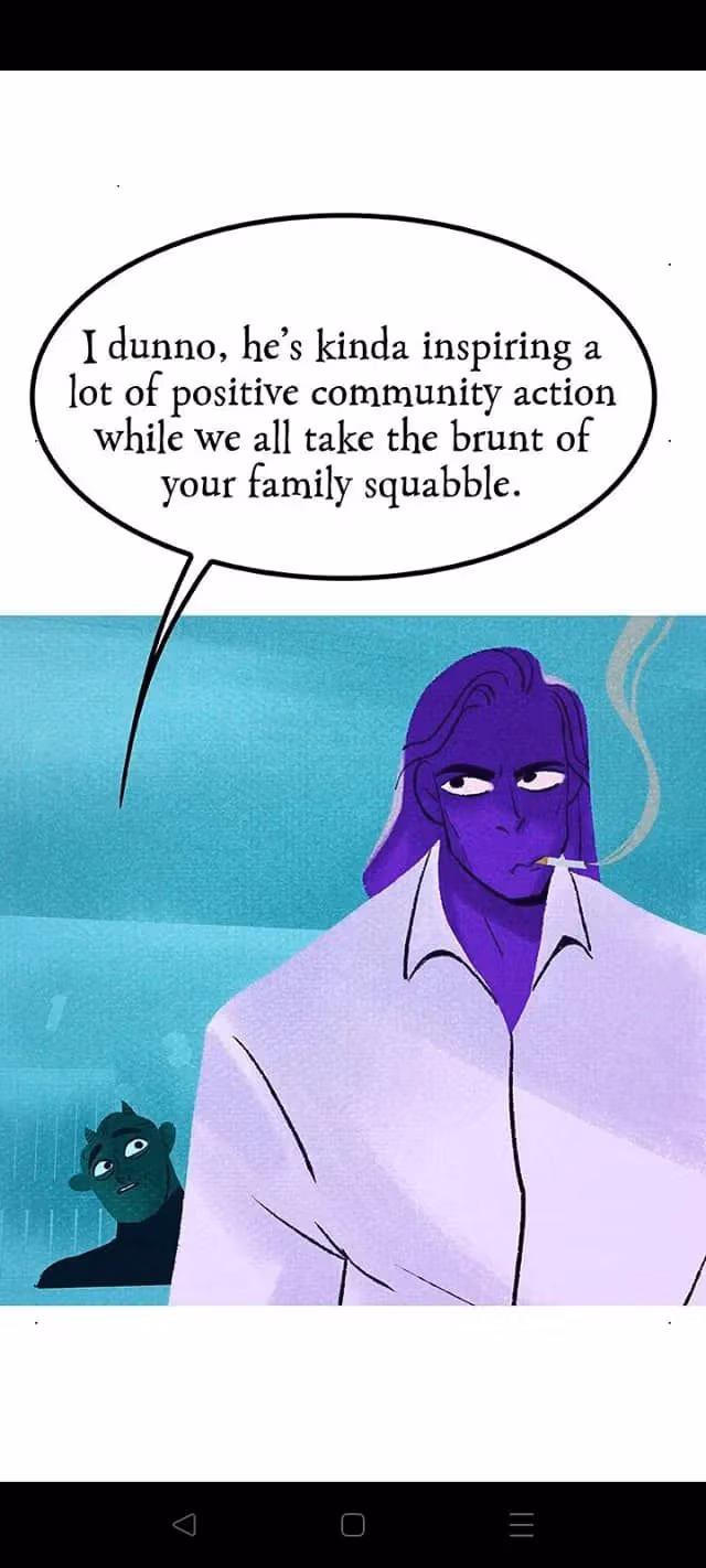 Lore Olympus Chapter 194 page 50 - 
