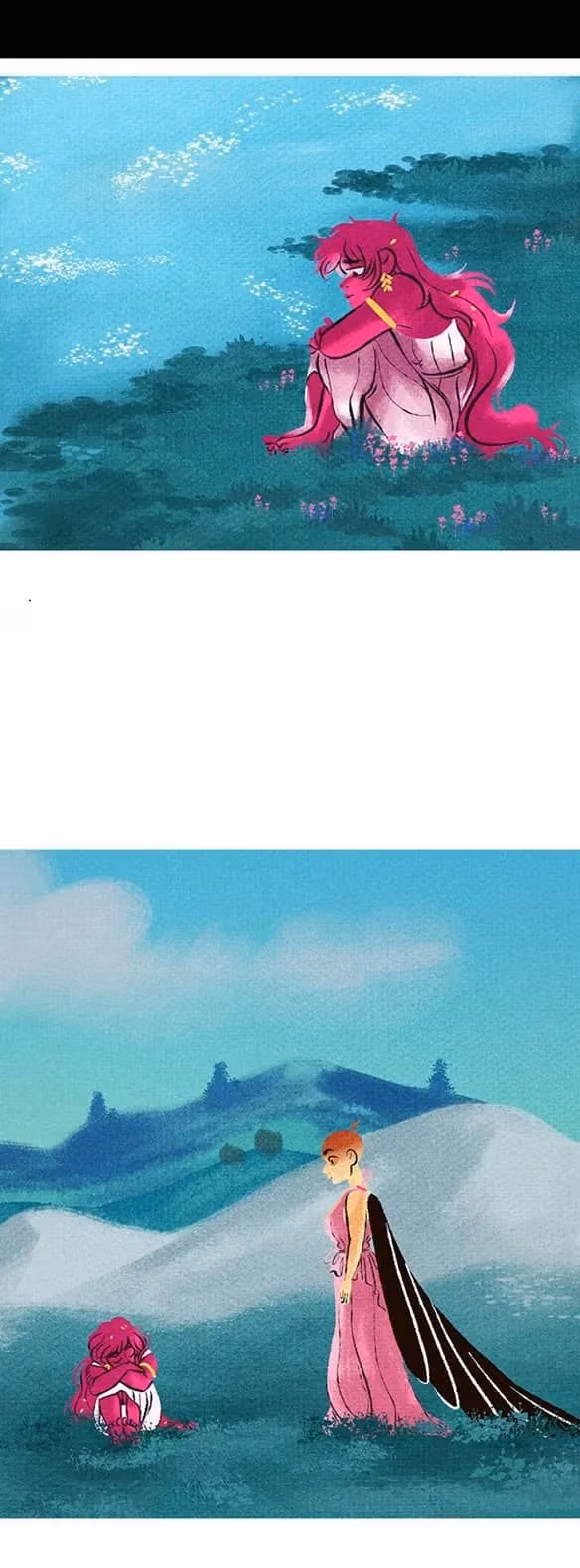 Lore Olympus Chapter 194 page 54 - 
