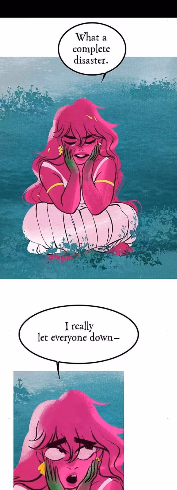 Lore Olympus Chapter 194 page 55 - 